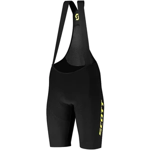 Scott Men's RC Premium Kinetech Black/Sulphur Yellow XL