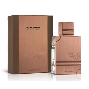 Al Haramain Amber Oud Tobacco Edition - EDP 2 ml - odstrek s rozprašovačom