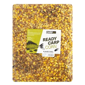 Carpway kukuřice ready carp corn partikl chilli - 3 kg