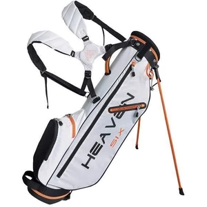 Big Max Heaven 6 White/Black/Orange Golfbag