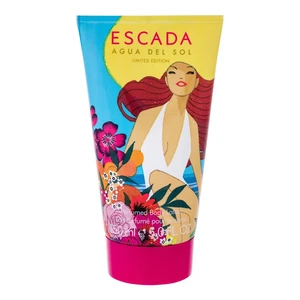 ESCADA Agua del Sol 150 ml tělové mléko pro ženy