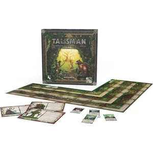 Talisman: Lesní království