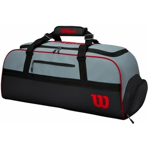 Wilson Clash 4 Grey/Black/Red