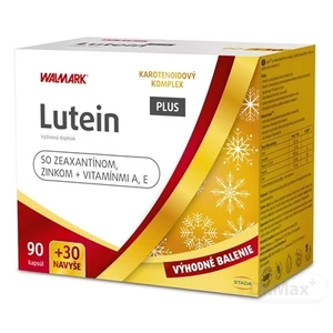 Lutein PLUS 90+30 tobolek NAVÍC
