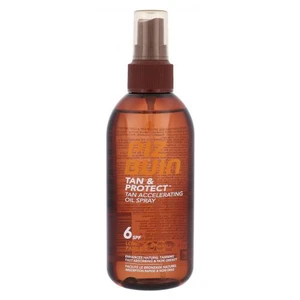 PIZ BUIN Tan & Protect Tan Accelerating Oil Spray SPF6 150 ml opalovací přípravek na tělo unisex