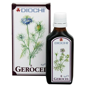 Diochi Gerocel kapky 50 ml