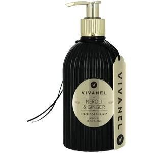 Vivian Gray Vivanel Prestige Neroli & Ginger tekuté mýdlo 350 ml