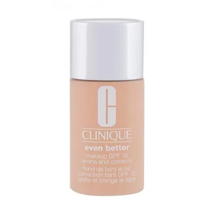 Clinique Even Better™ Even Better™ Makeup SPF 15 korekční make-up SPF 15 odstín CN 08 Linen 30 ml