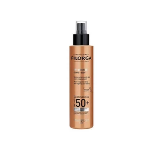 Filorga UV-Bronze Body Nutri-Regenerating Anti-Ageing Sun Spray SPF50+ spray do opalania z formułą przeciwzmarszczkową 150 ml