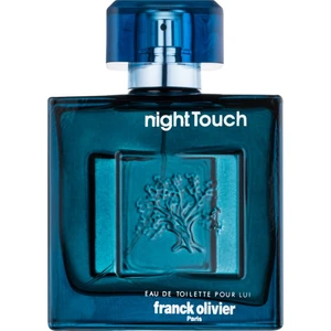 Franck Olivier Night Touch toaletná voda pre mužov 100 ml