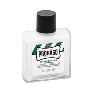 Osvěžující balzám po holení Proraso Green - eukalyptus (100 ml)