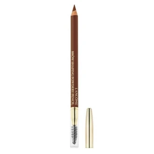 Lancôme Brôw Shaping Powdery Pencil ceruzka na obočie s kefkou odtieň 02 Dark Blonde 1.19 g