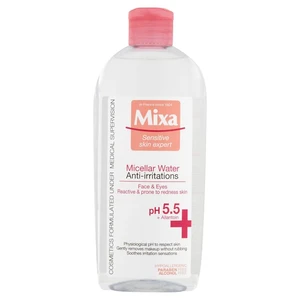 Mixa Micelární voda proti podráždění pleti (Anti-Irritation Micellar Water) 400 ml