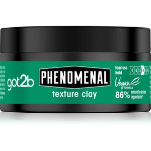 got2b Phenomenal tvarovací krémový jíl 100 ml