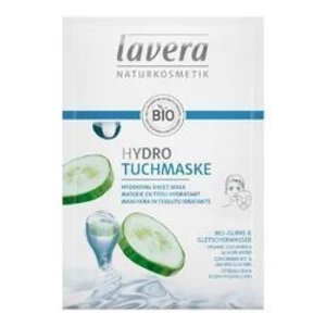 Lavera Sheet Mask hydratačná plátienková maska