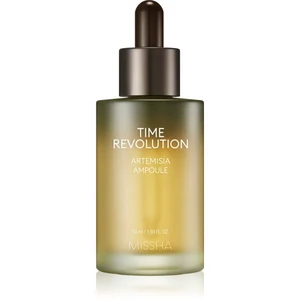 Missha Time Revolution Artemisia upokojujúce sérum proti začervenaniu pleti 50 ml