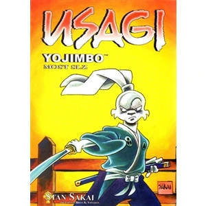 Usagi Yojimbo - Most slz - Stan Sakai