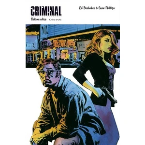 Criminal: Poslední z nevinných - Ed Brubaker, Sean Phillips