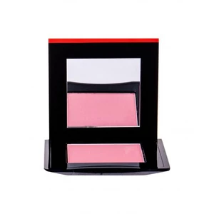 Shiseido InnerGlow CheekPowder rozjasňujúca lícenka odtieň 04 Aura Pink 4 g