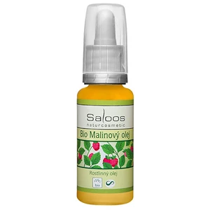 Saloos BIO Malinový olej 20 ml