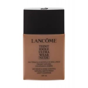 Lancôme Teint Idole Ultra Wear Nude ľahký zmatňujúci make-up odtieň 11 Muscade 40 ml