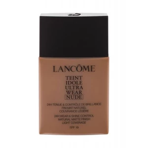 Lancôme Teint Idole Ultra Wear Nude lehký matující make-up odstín 11 Muscade 40 ml