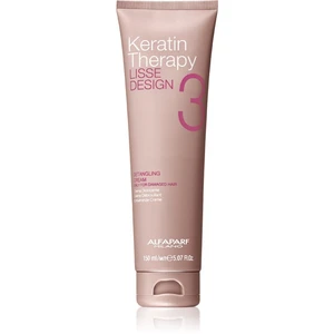 Alfaparf Milano Lisse Design Keratin Therapy krém pre jednoduché rozčesávanie vlasov 150 ml