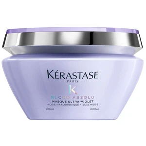 Kérastase Pečující maska pro studené odstíny blond vlasů Blond Absolu Ultra Violet (Mask) 200 ml