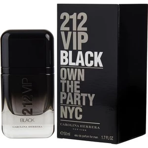 Carolina Herrera 212 VIP Black woda perfumowana dla mężczyzn 50 ml