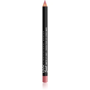 NYX Professional Makeup Suede Matte Lip Liner matná ceruzka na pery odtieň 09 Tea & Cookies 1 g