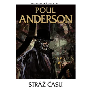 Stráž času - Poul Anderson