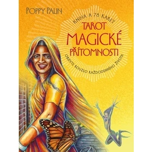 Tarot magické přítomnosti - Palin Poppy