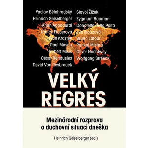 Velký regres - Heinrich Geiselberger