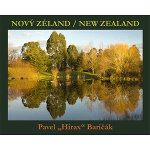 Nový Zéland/New Zealand - Pavel "Hirax" Baričák