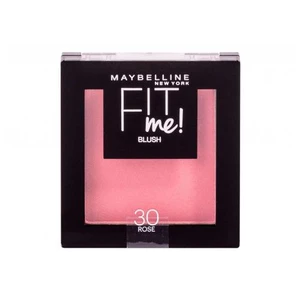 Maybelline Fit Me! Blush lícenka odtieň 30 Rose 5 g