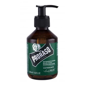 Proraso Green šampón na bradu 200 ml