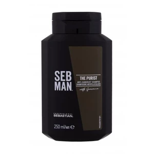Sebastian Professional Čisticí šampon proti lupům pro muže SEB MAN The Purist  250 ml