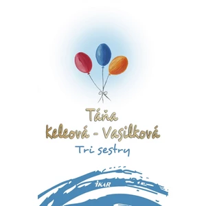 Tri sestry (slovensky) - Táňa Keleová-Vasilková