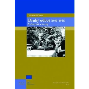 Druhý odboj (1939–1945) - Vlastimil Klíma