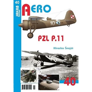 PZL P.11 - Miroslav Šnajdr