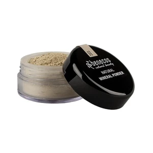 Benecos Natural Beauty minerální pudr odstín Light Sand 10 g