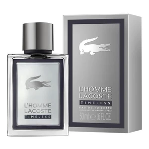 Lacoste L'Homme Lacoste Timeless toaletní voda pro muže 50 ml