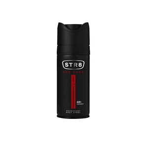 STR8 Red Code - deodorant ve spreji 150 ml