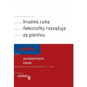 Kradmá ruka feministky rozvažuje za plentou - Ľubica Kobová, Zuzana Maďarová