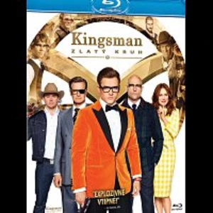 Různí interpreti – Kingsman: Zlatý kruh BD