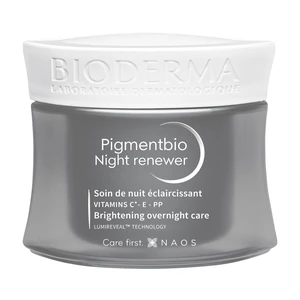 Bioderma Pigmentbio Night Renewer nočné sérum proti tmavým škvrnám 50 ml