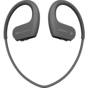 Bluetooth® sportovní špuntová sluchátka Sony NW-WS623 NWWS623B.CEW, černá