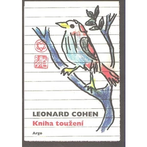 Kniha toužení - Leonard Cohen