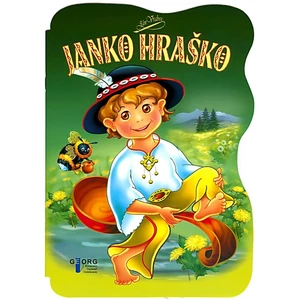 Janko Hraško - Vrabec Ján, Vrabec Ján
