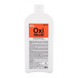 Kallos Oxi krémový peroxid 6% pre profesionálne použitie 1000 ml